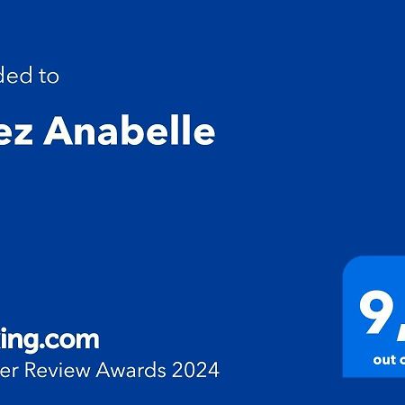 Chez Anabelle Villa Saint-Eloi  Dış mekan fotoğraf