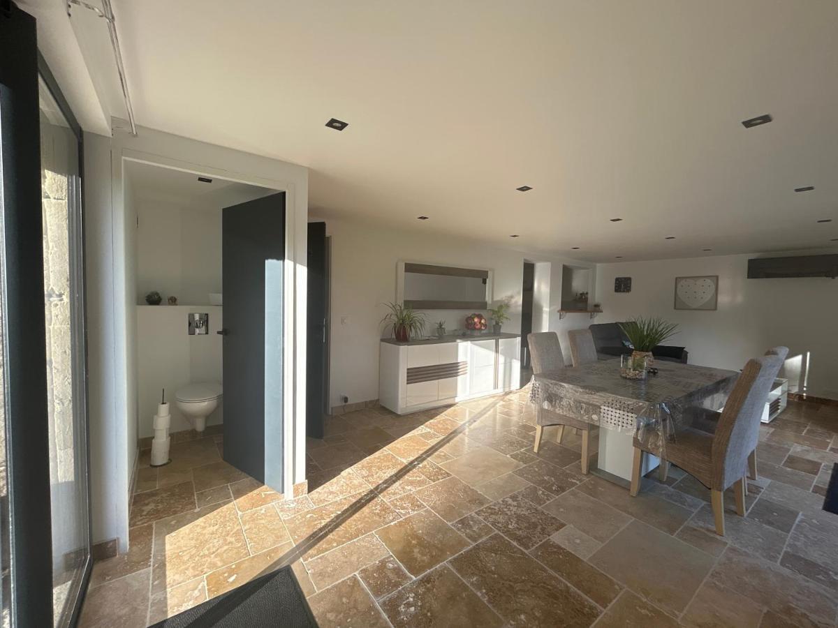 Chez Anabelle Villa Saint-Eloi  Dış mekan fotoğraf